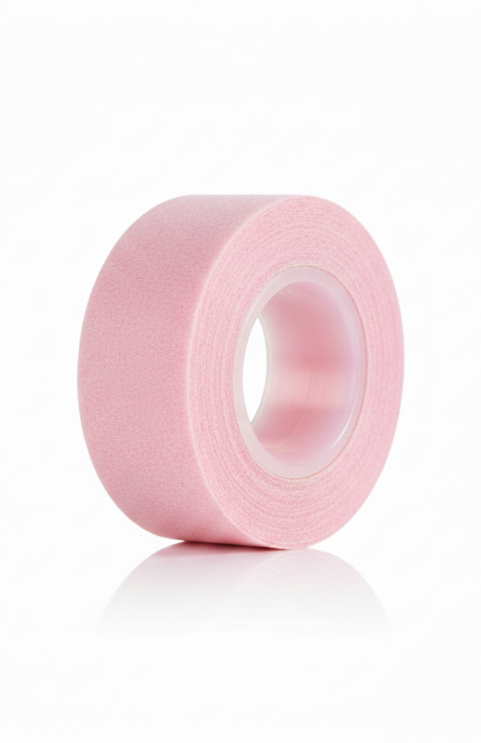 Pink Sensitive Tape