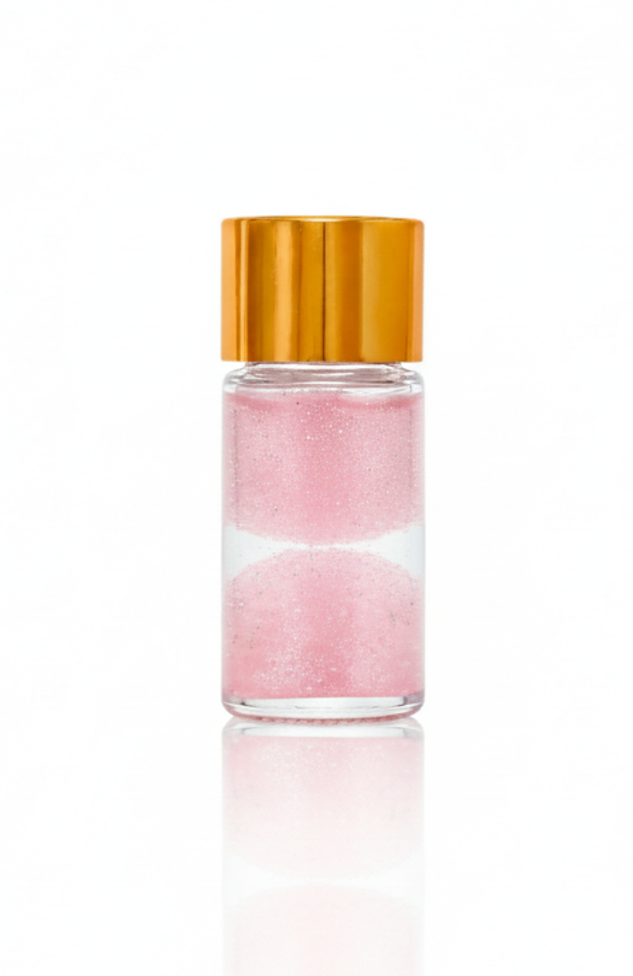 Pink Lash Tweezer Cleaner — Instant Glue Removal