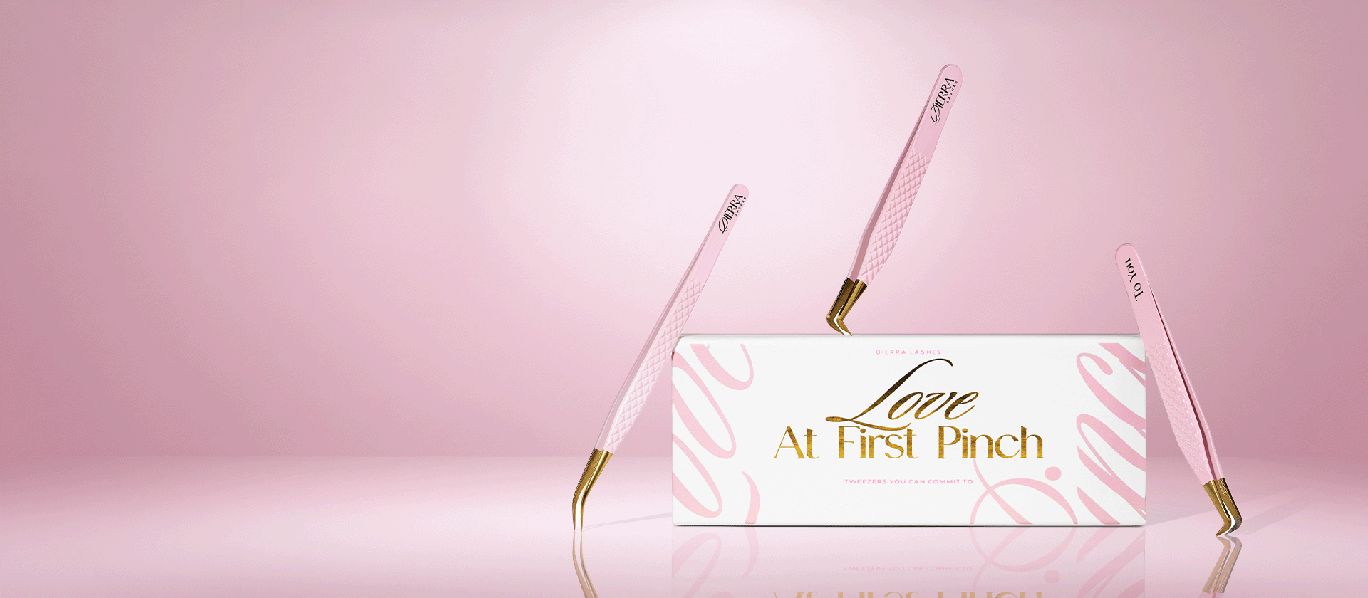 <p>Love At  <em>First Pinch</em></p>